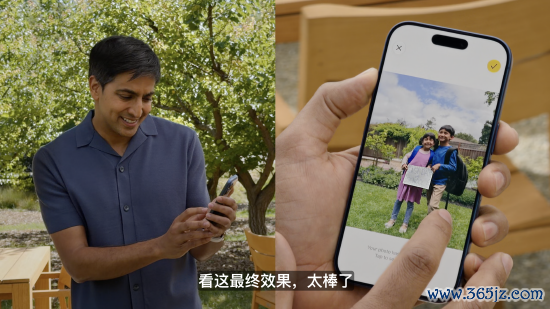 颠覆拍照逻辑！苹国 iOS 27相片App升级构图工夫：成片后还能再行治愈视角
